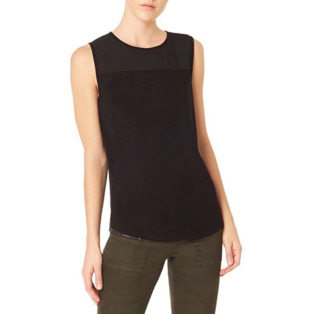 Sanctuary Essential Mixed Media Shell - image 1